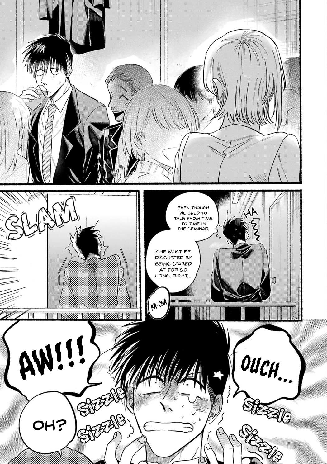 Smoking Behind the Supermarket with You, Chapter 24.6 image 10